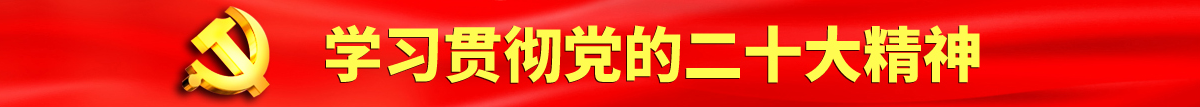 啊啊啊好好硬舒服操死我小骚逼视频认真学习贯彻落实党的二十大会议精神